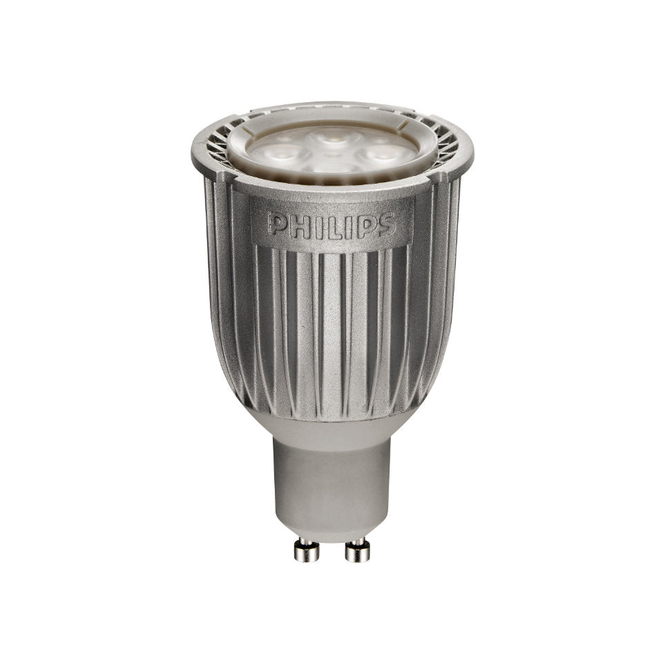 Philips LED GU10 8W(50W) 830 450lm 40° Dim Sølv