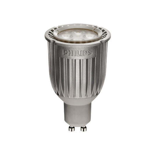 Philips LED GU10 8W(50W) 830 450lm 40° Dim Sølv