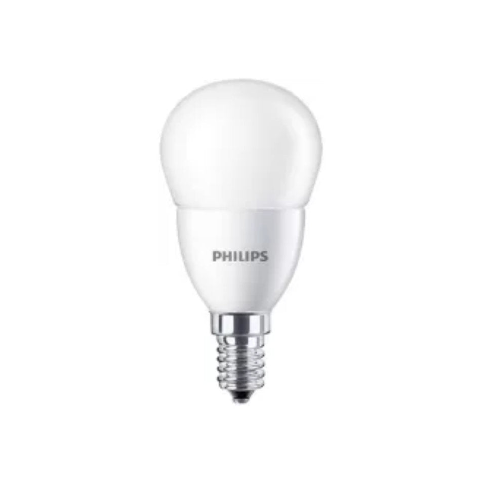 Philips LED Kronepære 7W(60W) 840 830lm Mat E14