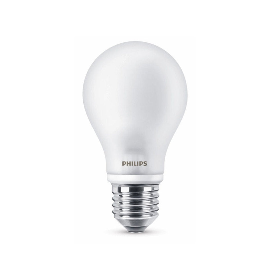 Philips LED Standardpære 8,5W(75W) 827 1055lm Mat E27