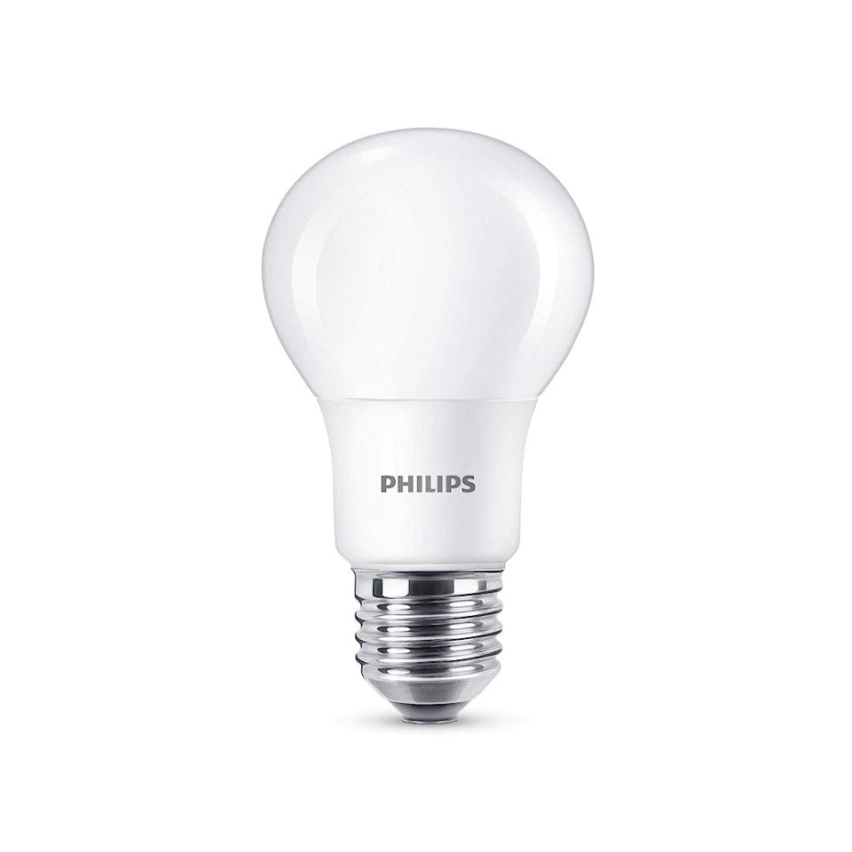 Philips LED Standardpære 5,5W(40W) 822-827 470lm Dim Mat E27