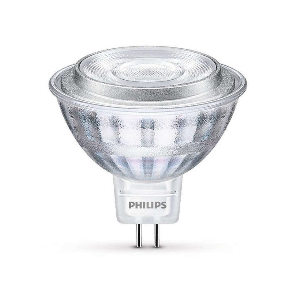 Philips LED MR16 8W(50W) 827 621lm 36° Klar