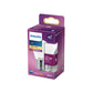 Philips LED Kronepære 6,5W(60W) 827 806lm Mat E27