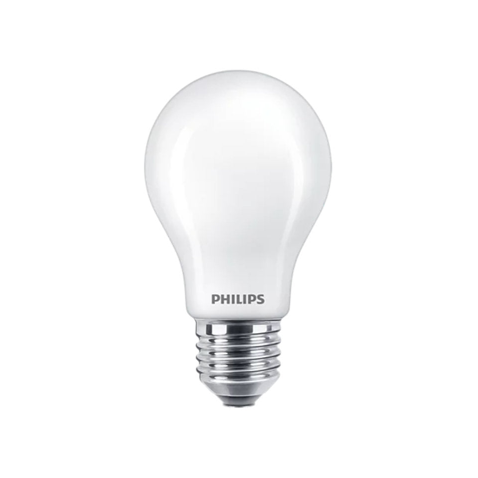 Philips LED Standardpære 7W(60W) 827 806lm Mat E27