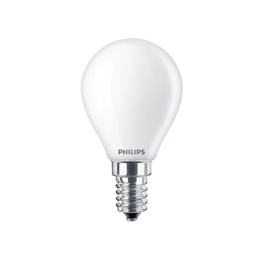 Philips LED Kronepære 2,2W(25W) 827 250lm Mat E14