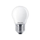 Philips LED Kronepære 2,2W(25W) 827 250lm Mat E27