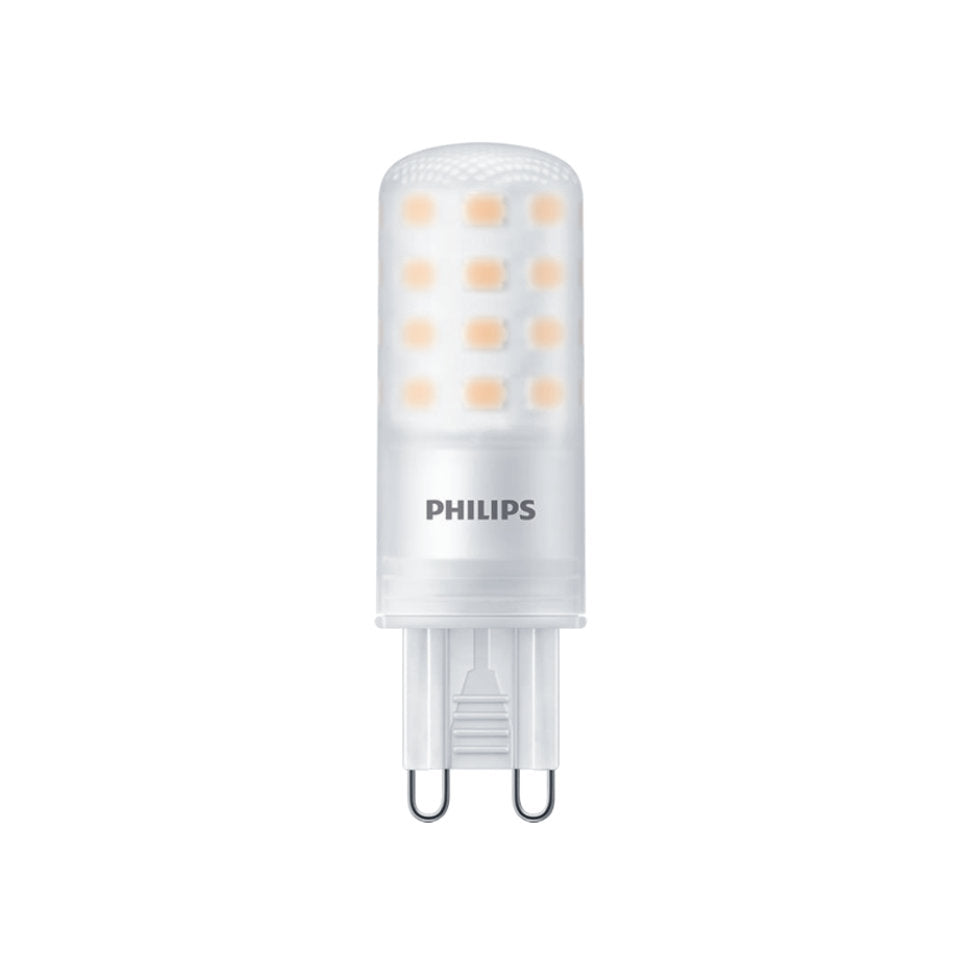 Philips LED G9 4W(40W) 827 480lm Dim Mat