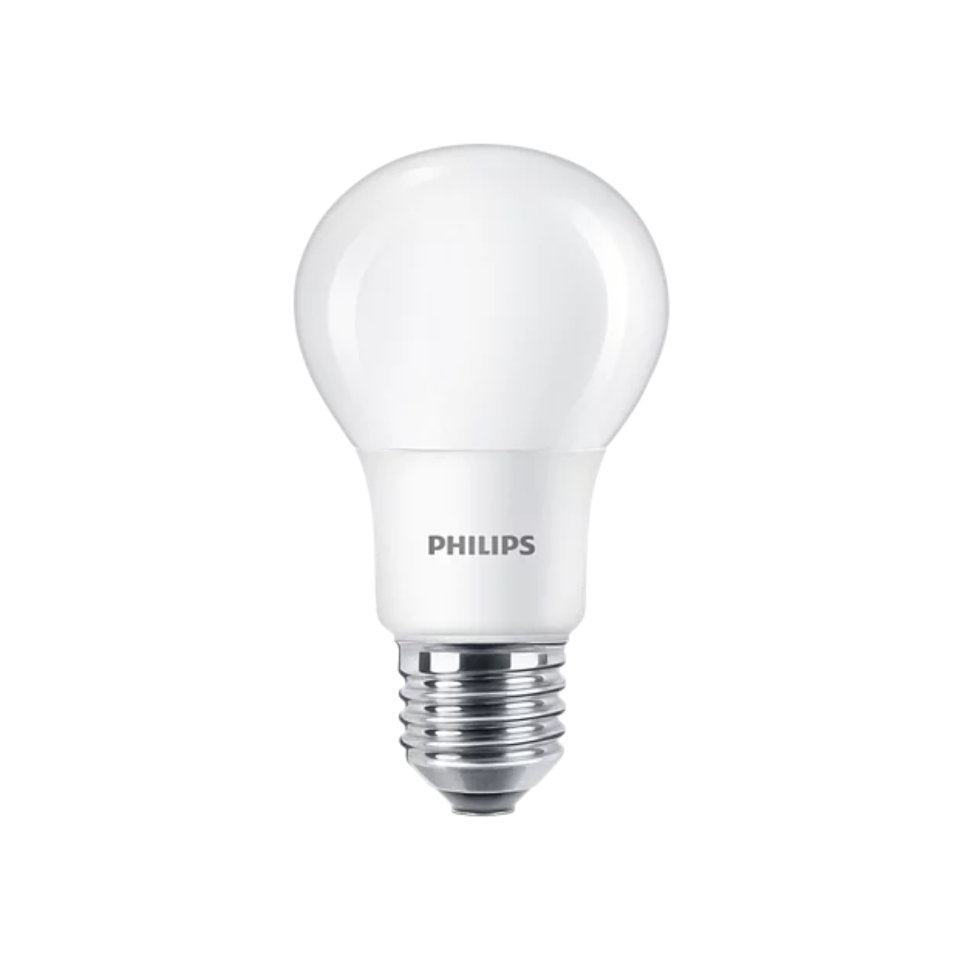 Philips LED Standardpære 4,9W(40W) 827 470lm Mat E27 2-Pak