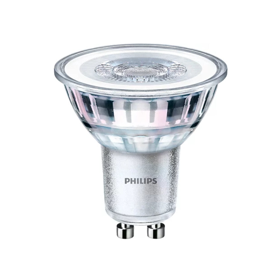 Philips LED GU10 2,7W(25W) 827 215lm 36° Klar