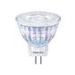 Philips LED MR11 2,3W(20W) 827 184lm. 36° 12V GU4 Klar
