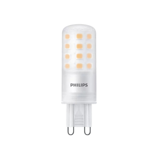 Philips LED G9 4,8W(60W) 827 570lm Mat