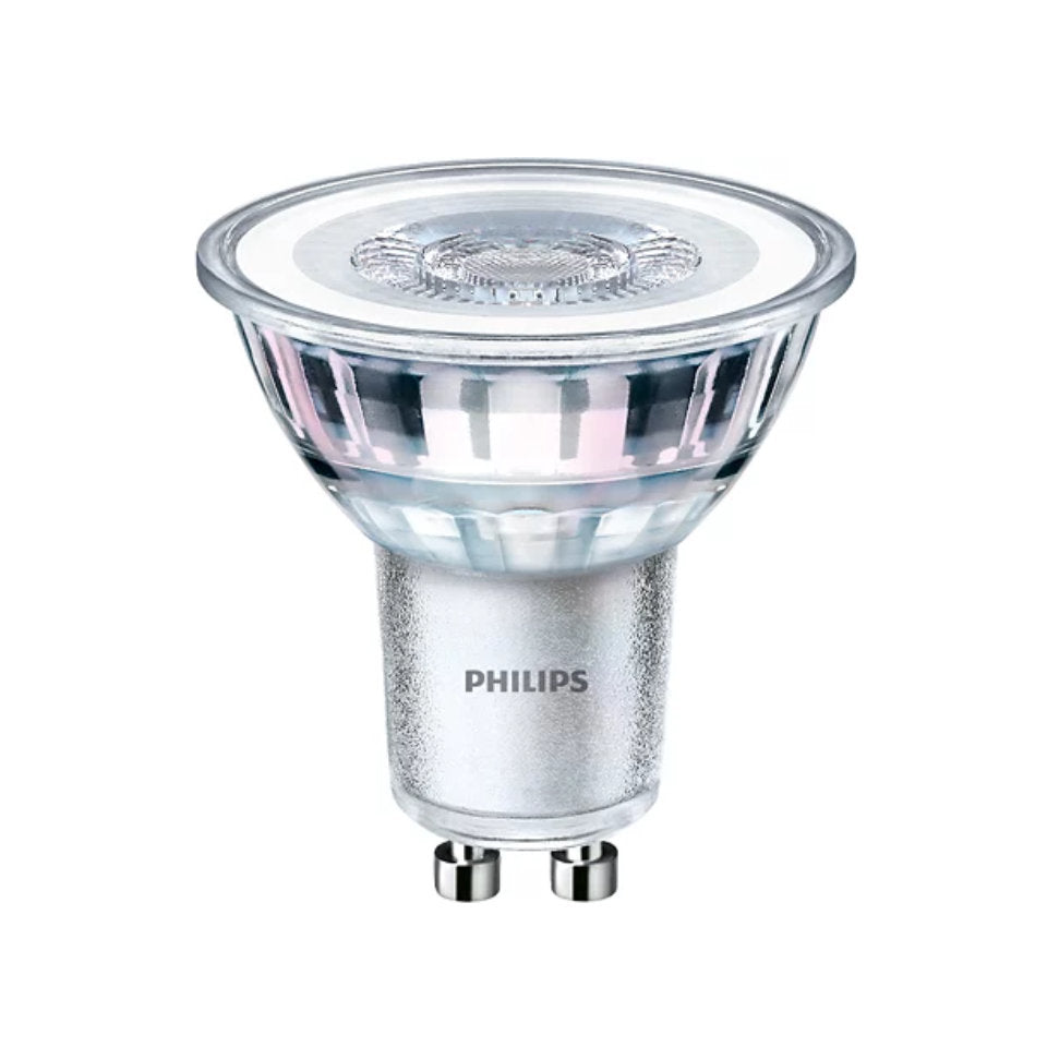 Philips LED GU10 3,5W(35W) 827 255lm 36° Klar