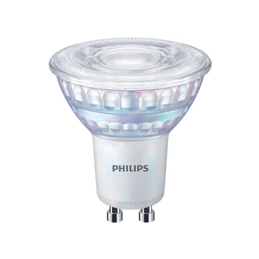 Philips LED GU10 3,8W(50W) 927-922 345lm 36° WarmGlow Klar u/æske