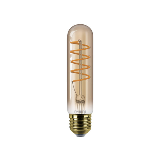 Philips LED Rørpære 5,5W(25W) 820-827 250lm GlowDim Gold E27