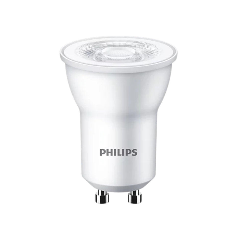 Philips LED GU10 3,5W(35W) 827 240lm 36° Hvid