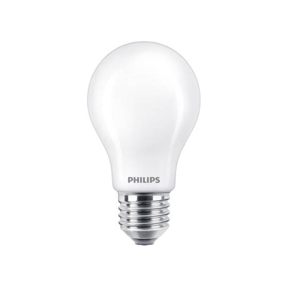 Philips LED Standardpære 7W(60W) 922-927 806lm Dim Mat E27