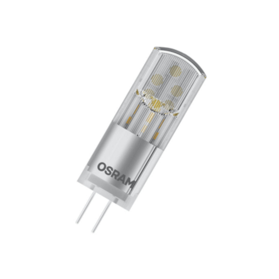 Osram LED G4 2,4W(28W) 827 300lm 12V Klar – Scanlys