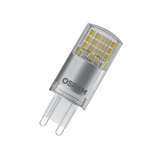 Osram LED G9 3,8W(40W) 840 470lm Grå