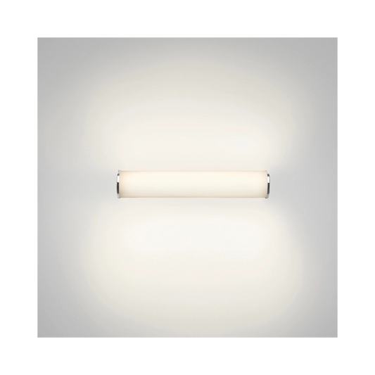 Philips LED Væglampe 2x2,5W 827 370lm IP44 myBathroom, Fit, Hvid