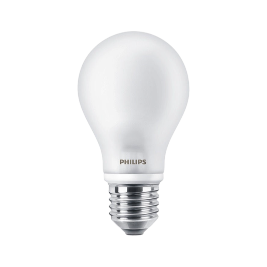 Philips LED Standardpære 7W(60W) 827 806lm Mat E27