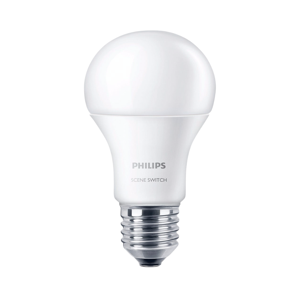 Philips LED Standardpære 13,5W(100W) 827 1521lm Mat E27