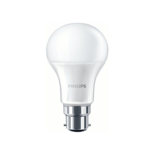 Philips LED Standardpære 6W(40W) 827 470lm Mat B22d