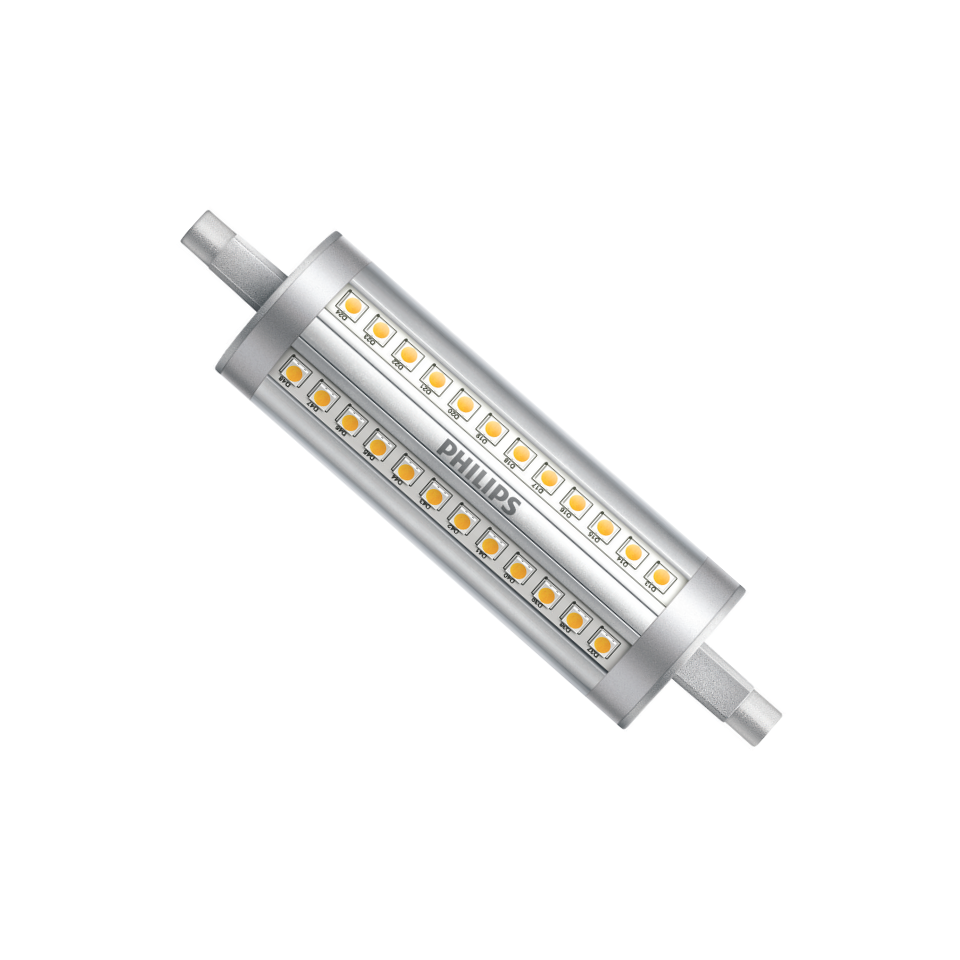 Philips LED R7s 14W(120W) 840 2000lm Dim 118mm