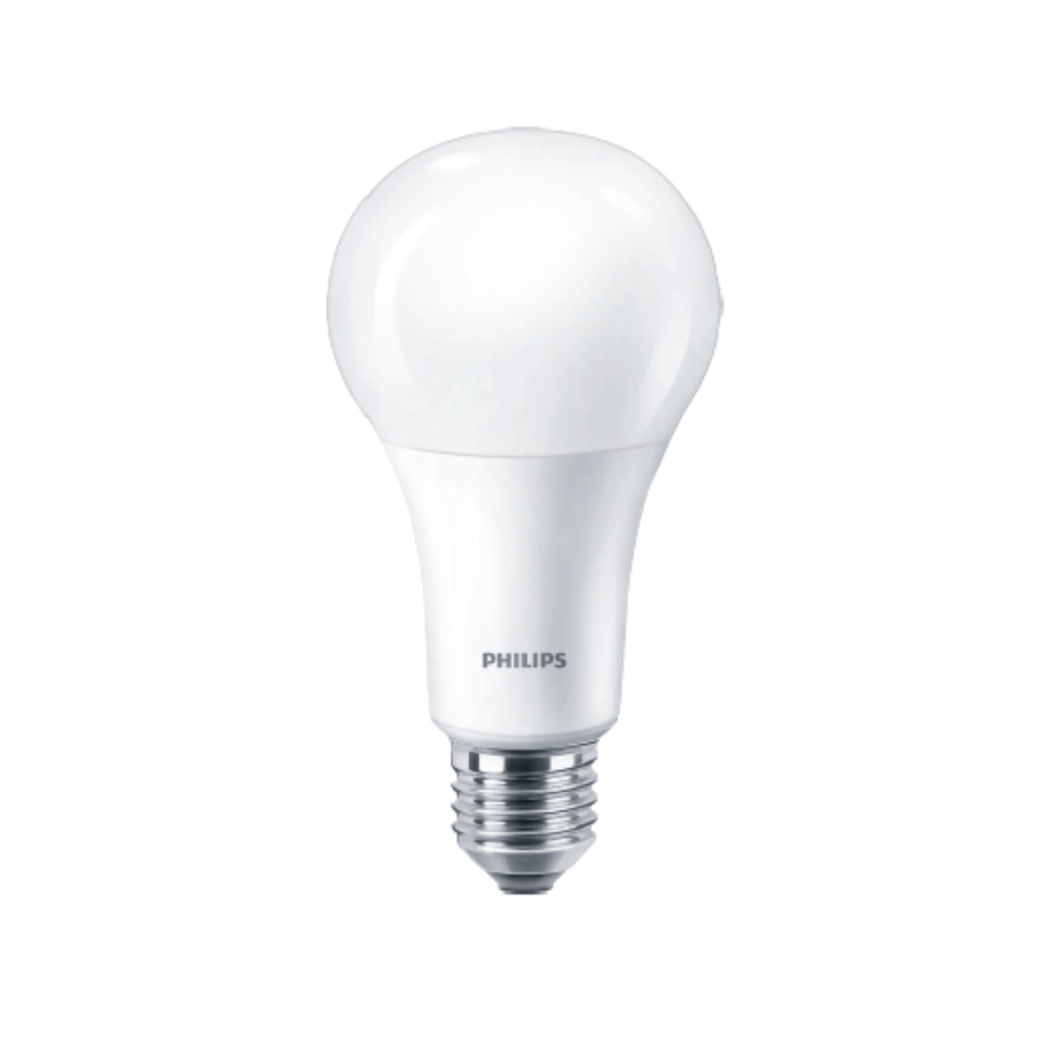 Philips LED Standardpære 13,5W(100W) 827 1521lm Dim Mat E27