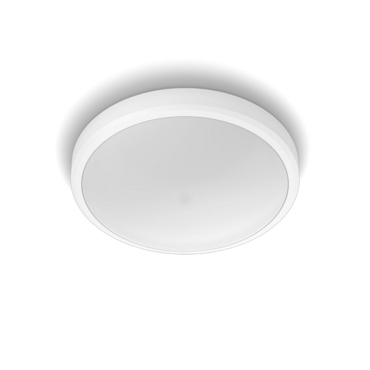 Philips LED Loftlampe 17W 827 1500lm EyeComfort Ø31,3cm. Hvid