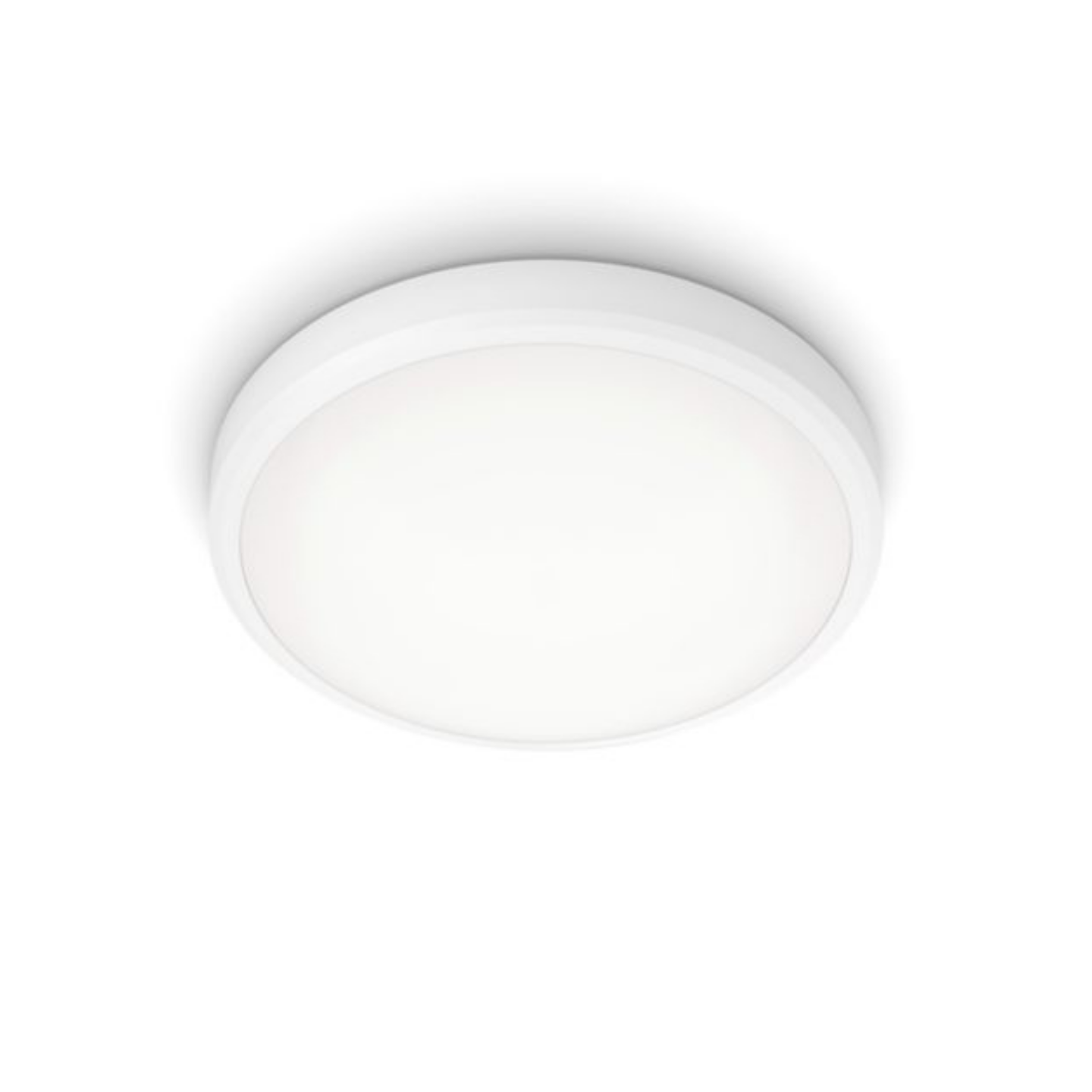 Philips LED Loftlampe 17W 840 1700lm EyeComfort Ø31,3cm. Hvid