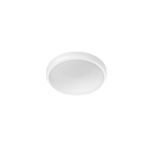 Philips LED Loftlampe 6W 827 600lm EyeComfort Ø22cm. Hvid