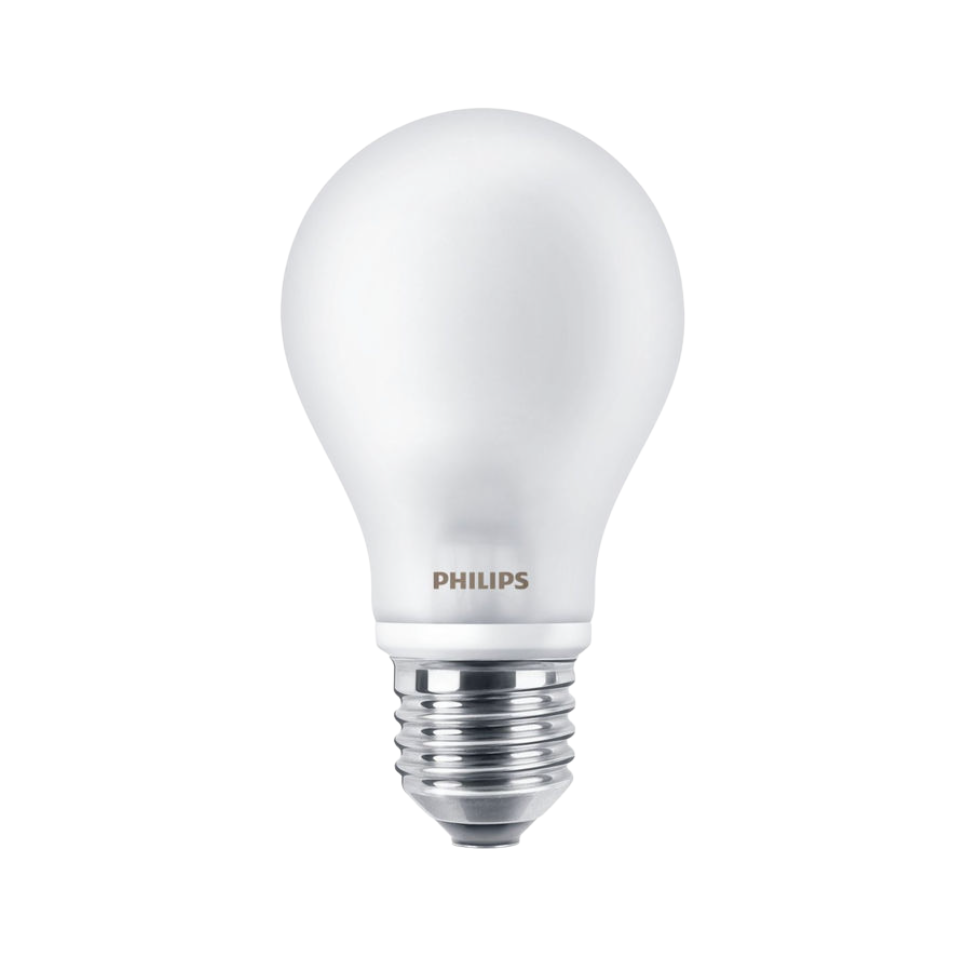 Philips LED Standardpære 7W(60W) 827 806lm Mat E27