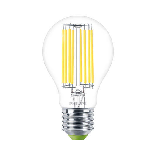 Philips LED Standardpære 2,3W(40W) 830 485lm Klar E27