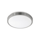 EGLO LED Loftlampe 15,6W 830 1900lm Ø24,5cm Børstet Nikkel