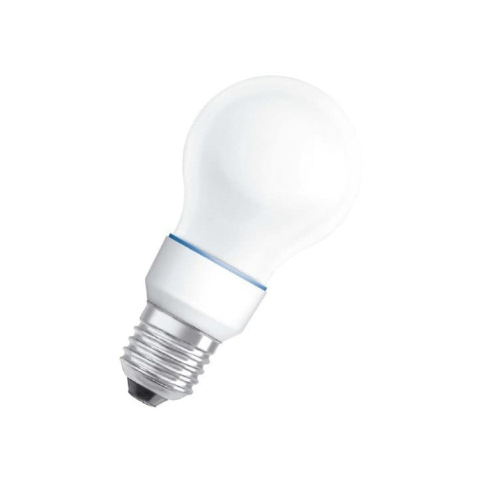 Osram LED Standardpære 1,2W Blå E27