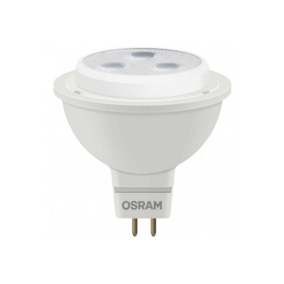 Osram LED MR16 4,4W(20W) 940 230lm Dim 36° Hvid GU5.3