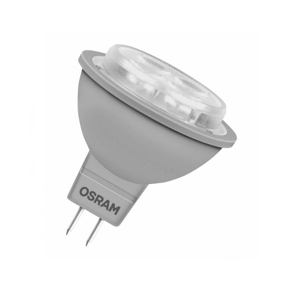Osram LED MR16 4,5W(35W) 827 350lm 36° Grå GU5.3