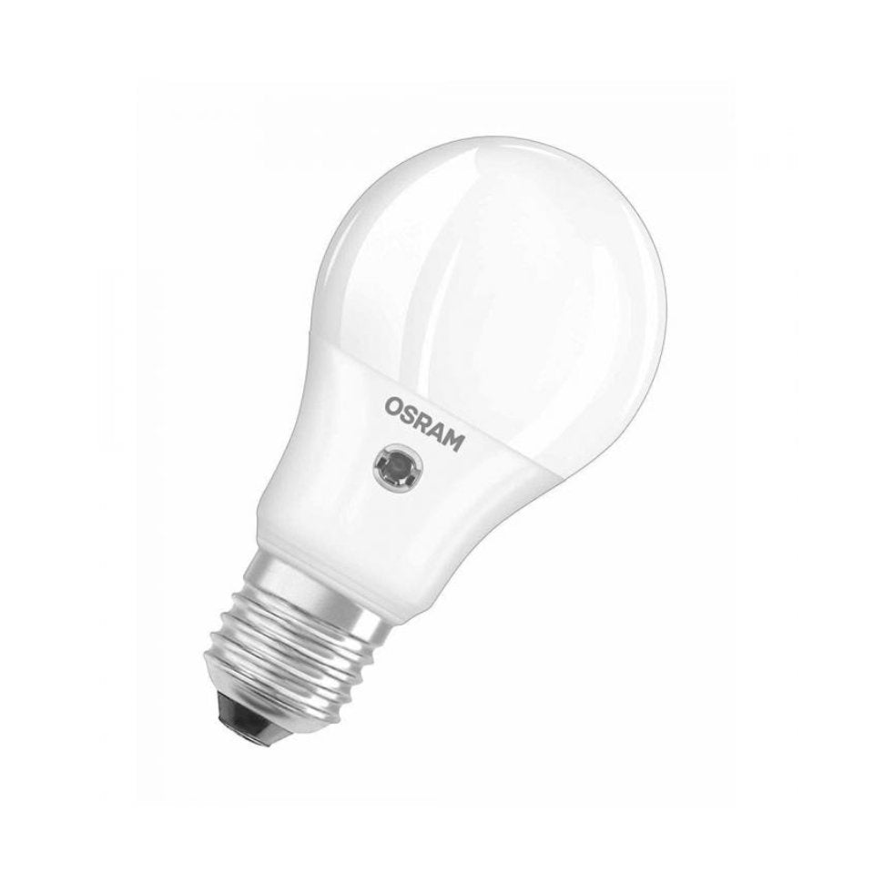 Osram LED Standardpære 5W(40W) 827 470lm Mat E27