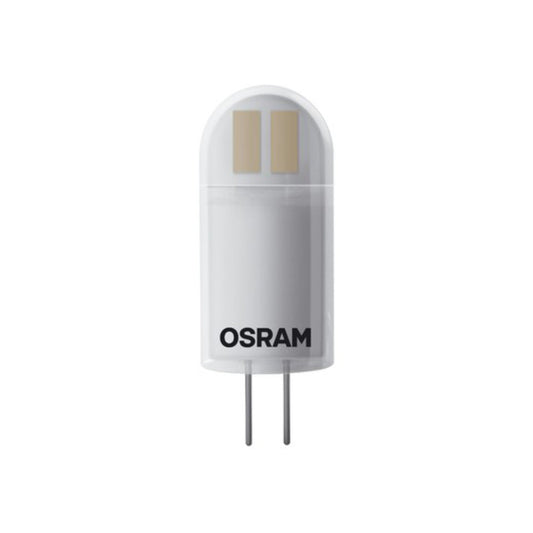 Osram LED G4 1,7W(20W) 827 200lm Hvid