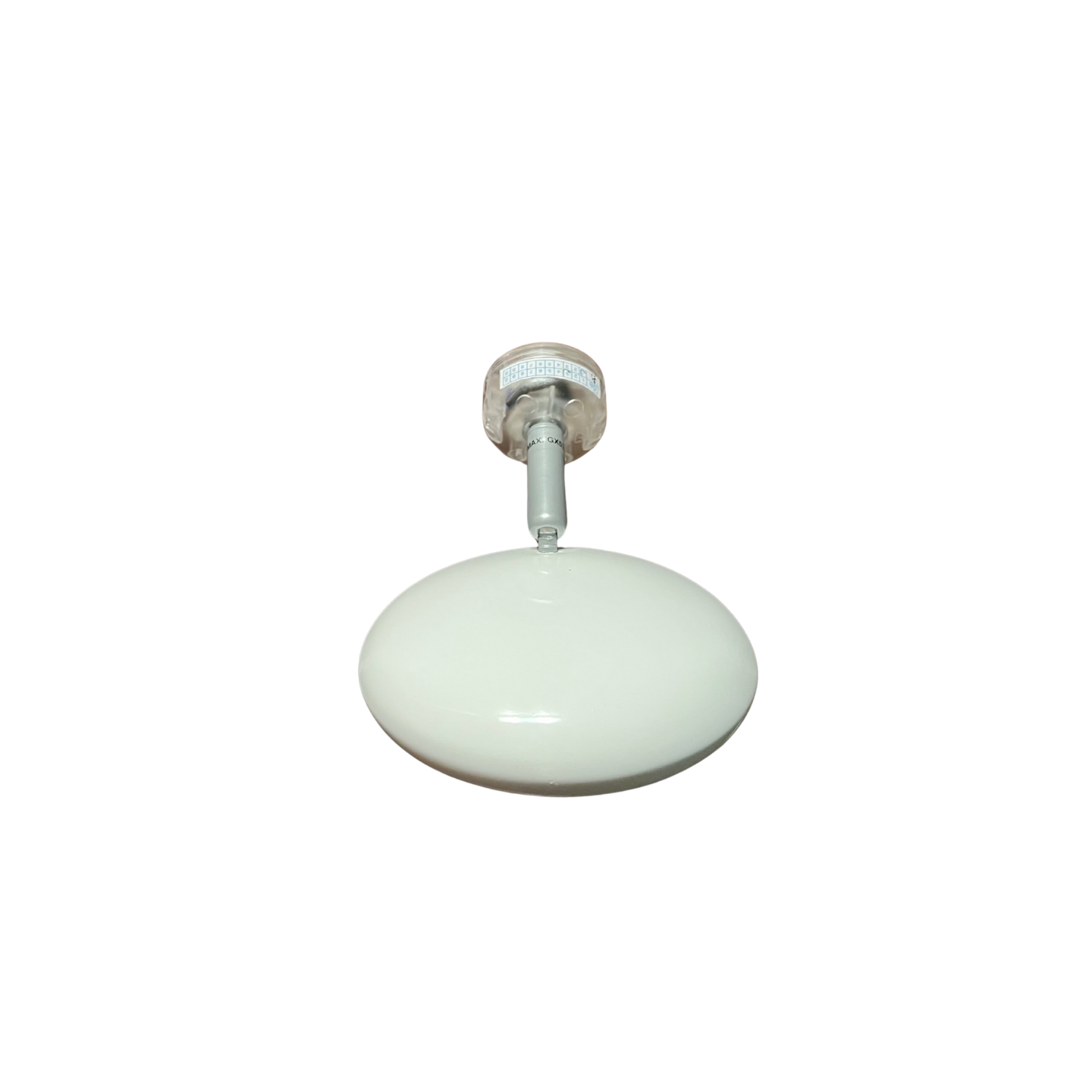 SevenLighting Væglampe 9W GX53 Hvid/Grå