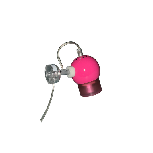 SevenLighting Væglampe 9W GU10 Pink