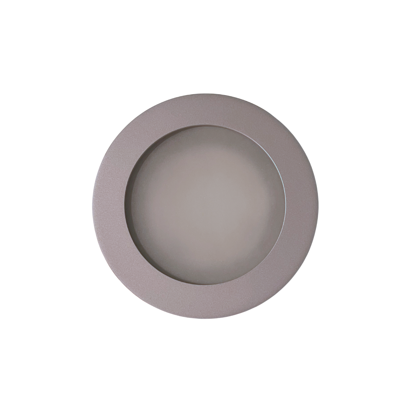 Seven Lighting Loftlampe 9W GX53 Ø12cm Stål