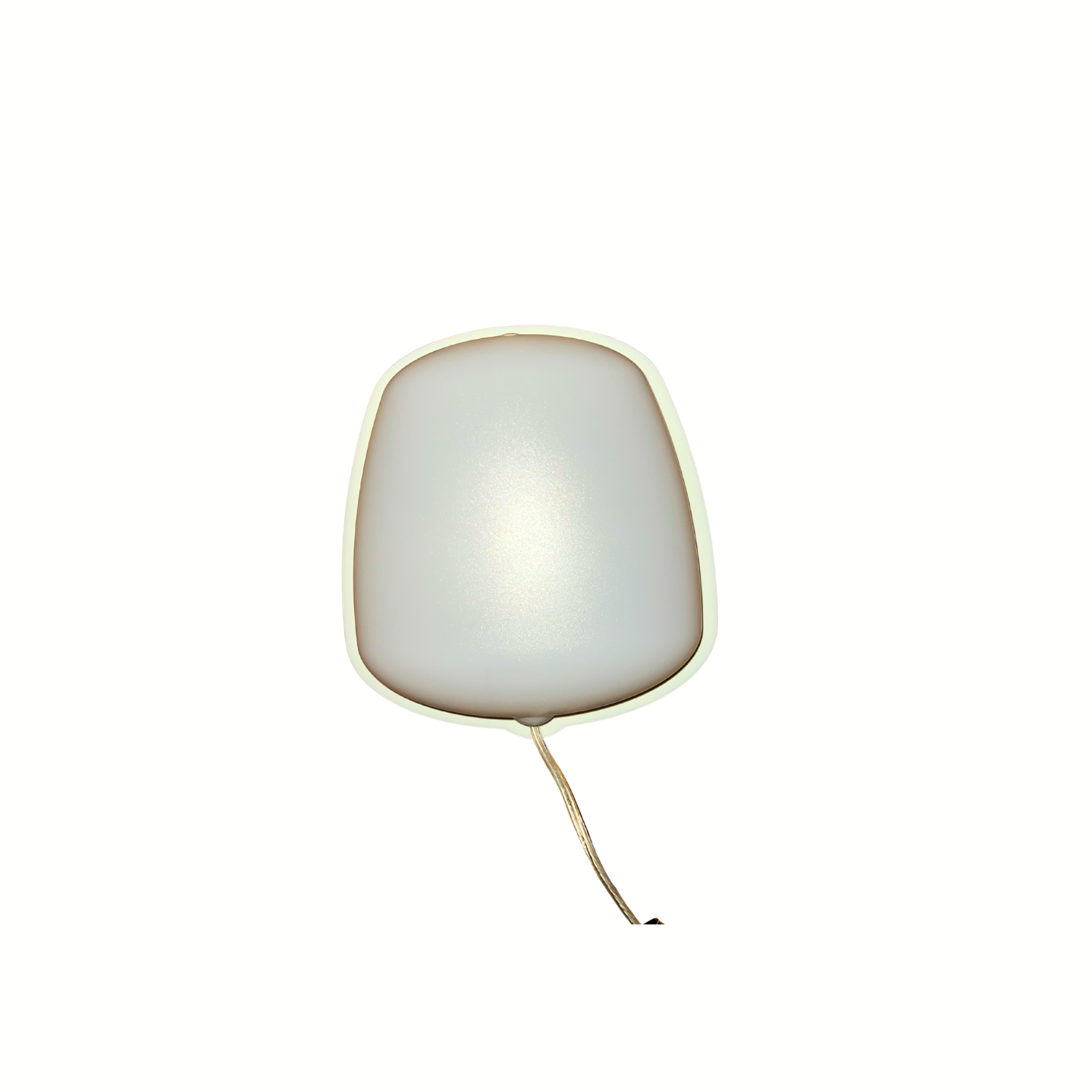 SevenLighting Væglampe 7W GX53 Hvid