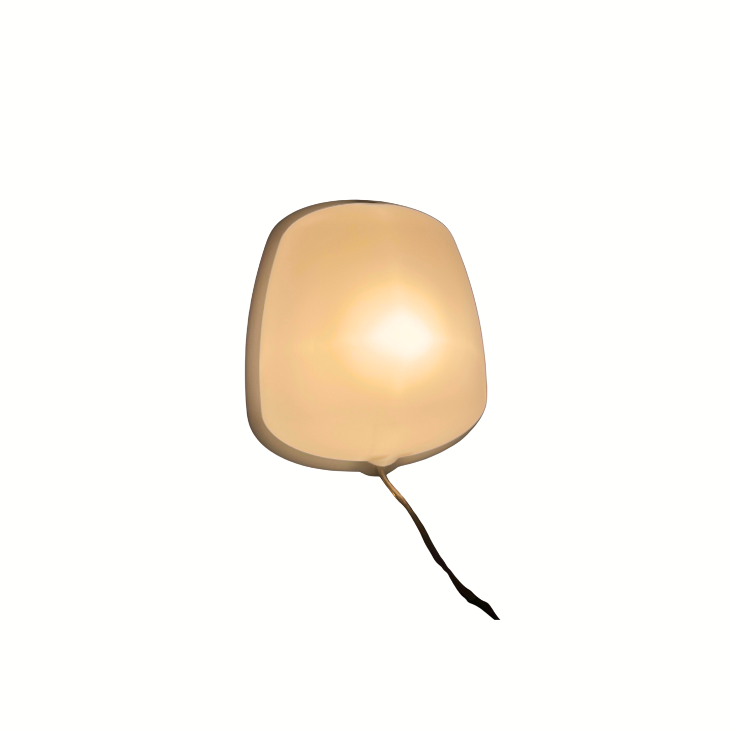 SevenLighting Væglampe 7W GX53 Hvid