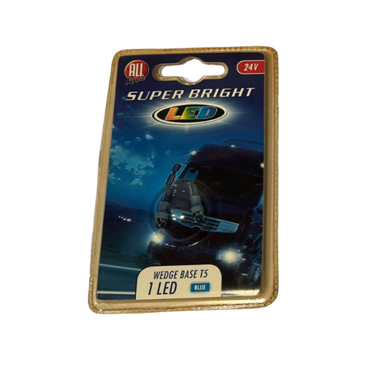 All Ride LED Autopære 24V T5 1 LED