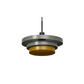 Ledvance Loftlampe Decor Layers Pendel Ø40cm E27 Grøn/Gul