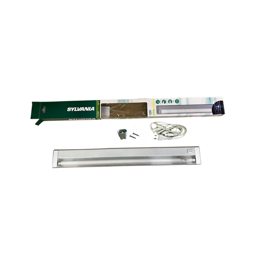 Sylvania Underskabsarmatur 14W 830 1200lm 59cm T5 Sølv