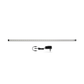 Ritos LED Underskabsarmatur TS 10W 840 900lm 100cm. Sølv