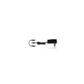 Ritos LED Underskabsarmatur TS 10W 840 900lm 100cm. Sølv