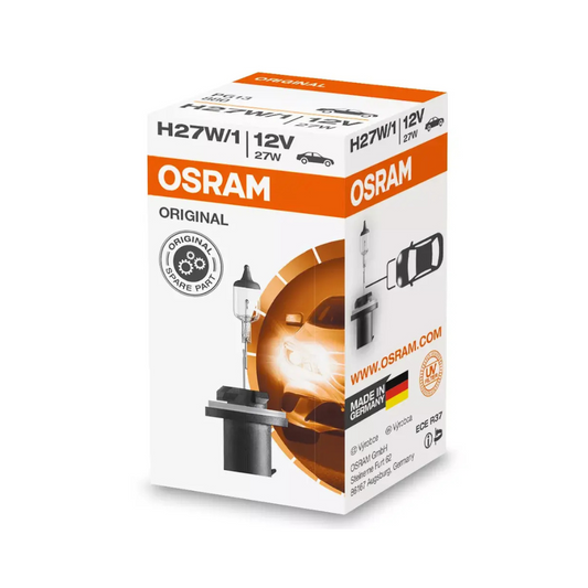 Osram Autopære H27W/1 27W 12V 450lm PG13